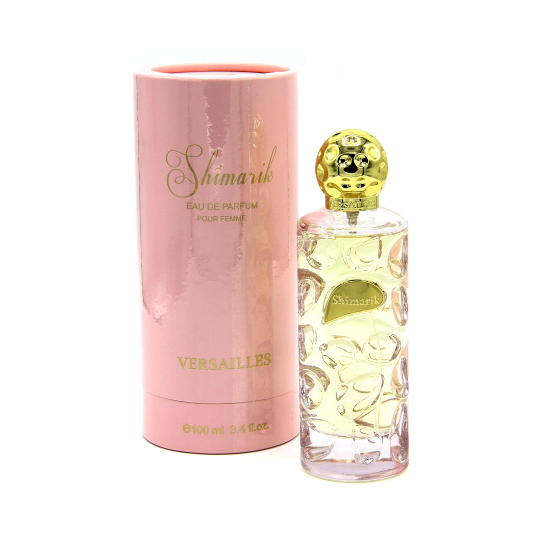 ادوپرفیوم زنانه ورسای مدل شیمارک