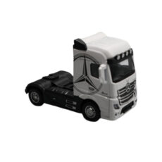 ماشین بازی تریلی کانتینر دار مدل بنز کد A091