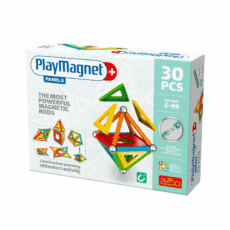 پلی مگنت 30 قطعه مدل پنل