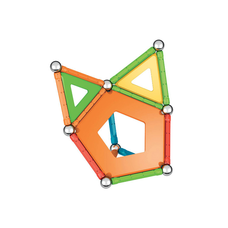 پلی مگنت 30 قطعه مدل پنل