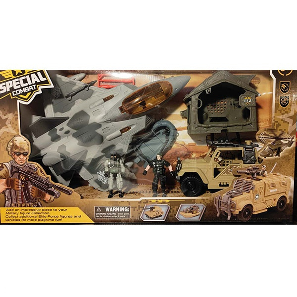 اسباب بازی ارتشی مدل G3109-31