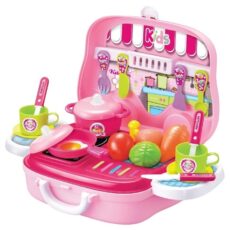 اسباب بازی ست آشپزخانه طرح کیفی