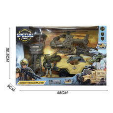 اسباب بازی جنگی کمبت مدل H3109-46