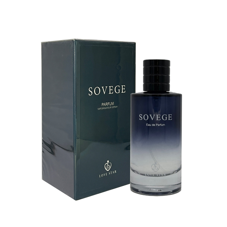 ادوپرفیوم مردانه لاو استار مدل ساواج حجم 100 میلی لیتر