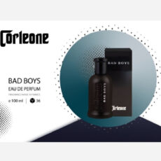 ادوپرفیوم مردانه کورلئونه مدل Bad Boy حجم 100 میلی لیتر