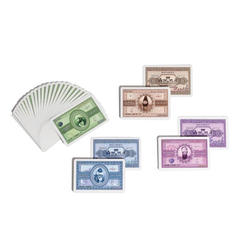 بازی فکری برد باز مدل تهران 1410