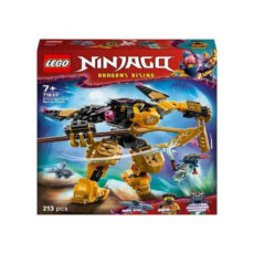 ساختنی لگو سری نینجاگو مدل Arin’s Spinjitzu Battle Mech کد 71839