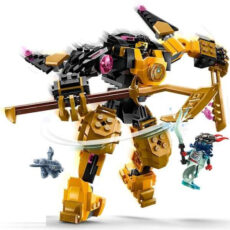 ساختنی لگو سری نینجاگو مدل Arin’s Spinjitzu Battle Mech کد 71839