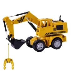 بیل مکانیکی کنترلی مدل 6 کانال 1110010016