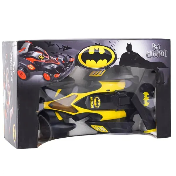 ماشین بتمن کنترلی اسباب بازی مدل BATMAN CARS 803BM کد 1110010015