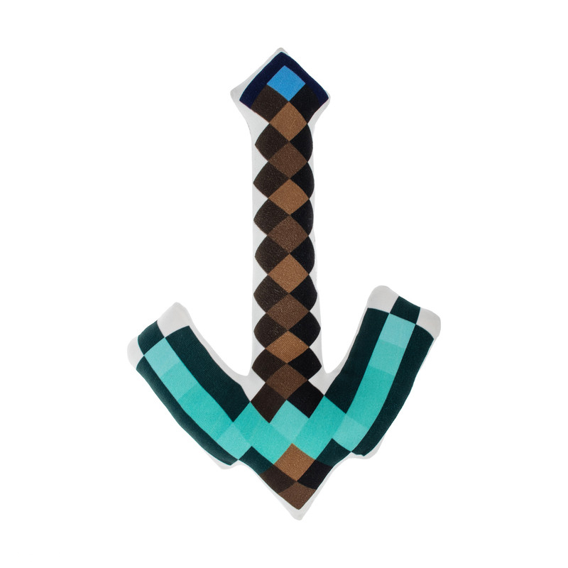 عروسک مدل ماینکرافت مجموعه 3 عددی