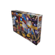 لگو بی تی مدل اونجرز ترانسفورمرز کد BT 852