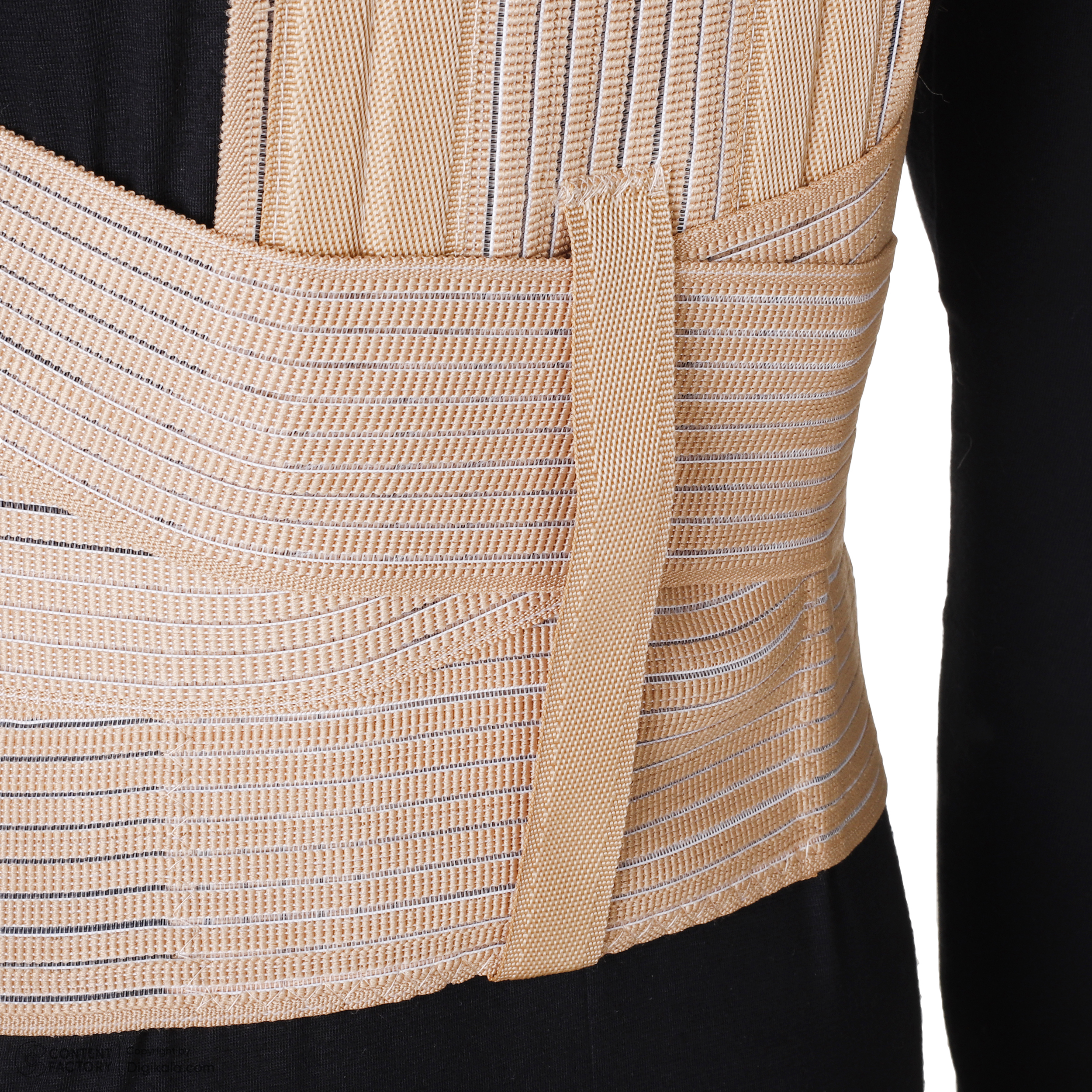 قوزبند طبی سما طب پاکان مدل تنفسی کد 4035