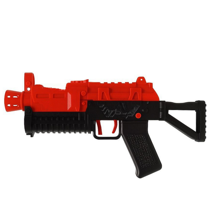 اسباب بازی تفنگ مدل Super Shooting Game کد 211