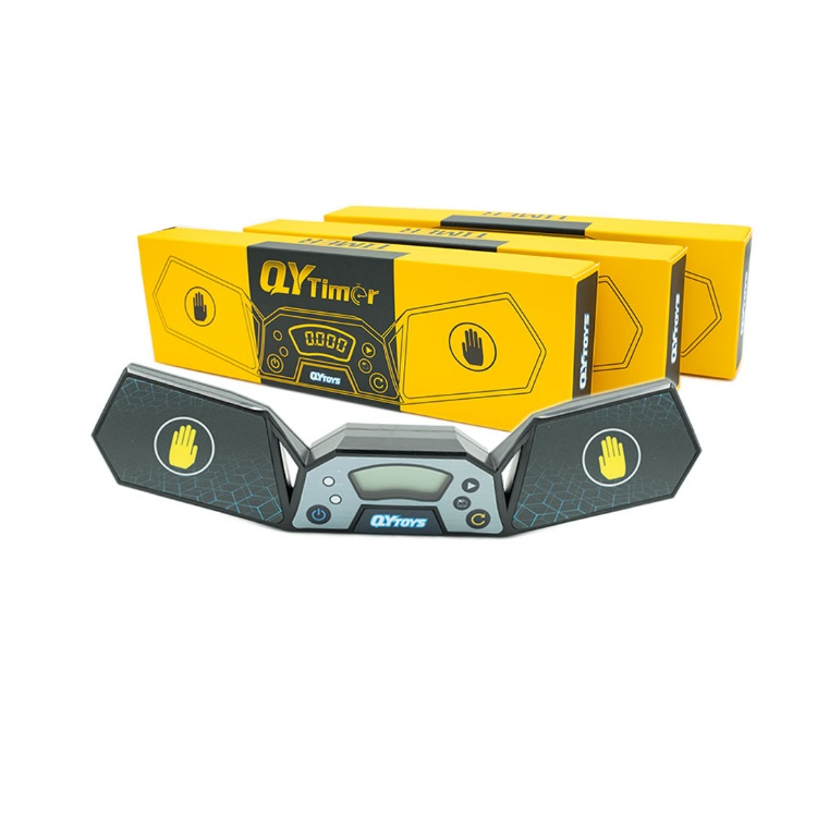 تایمر رکوردگیری روبیک کای وای مدل QY Timer