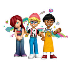 لگو مدل فرندز کد 42618