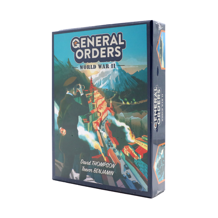 بازی فکری مدل فرمان نظامی