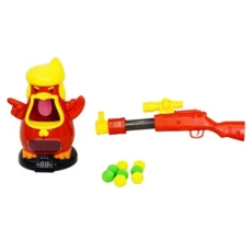 بازی تفنگی مدل مرغ گرسنه مدل 1949 کد 1020010009