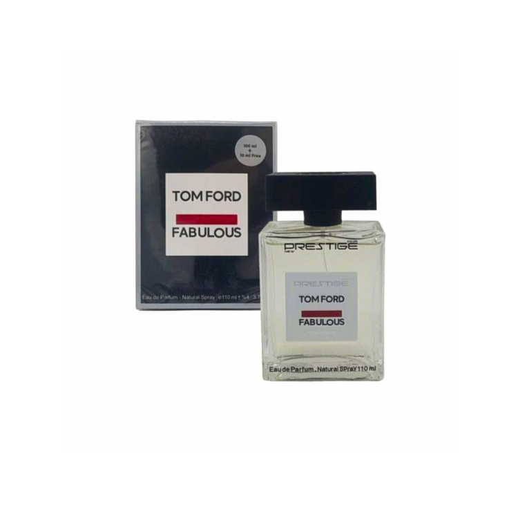 ادوپرفیوم پرستیژ مدل Tom Ford Fabulous حجم 100 میلی لیتر