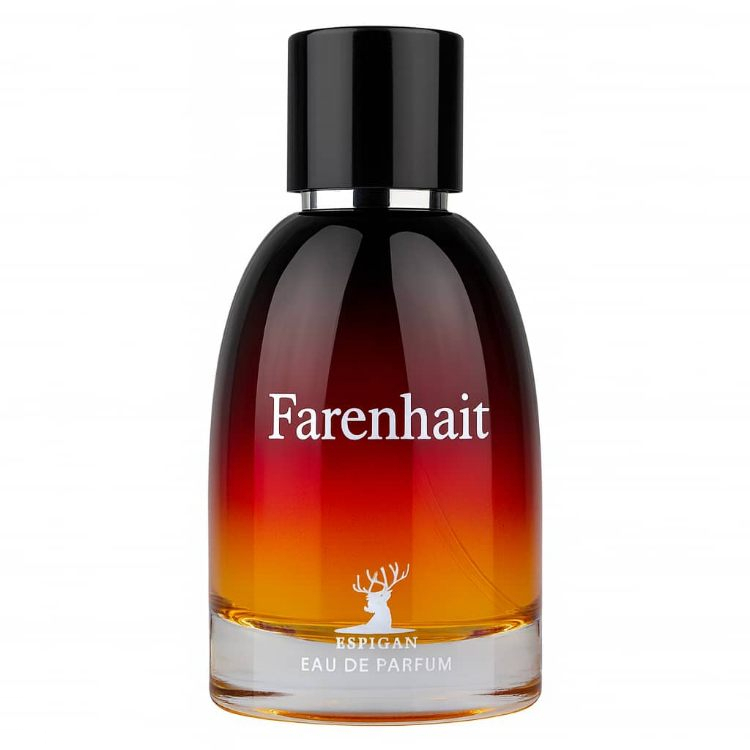 ادوپرفیوم مردانه اسپیگان مدل فارنهایت حجم 100 میلی لیتر