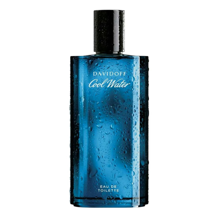 ادوتویلت مردانه طرح دیویدف مدل کول واتر حجم 125 میلی متر