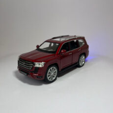 ماشین فلزی مدل تویوتا لندکروز 1020