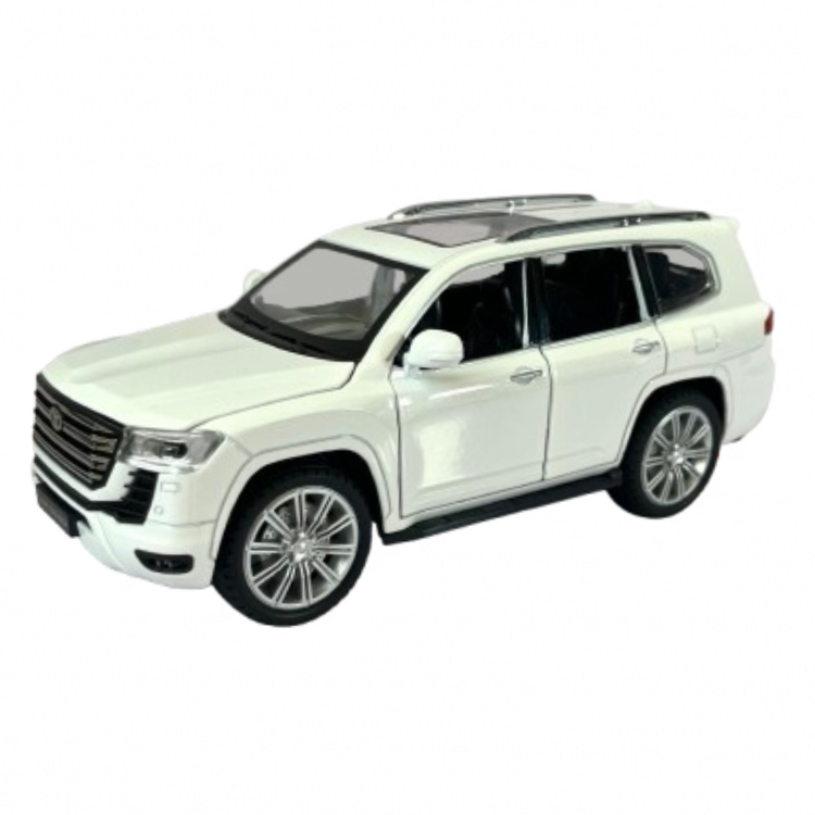 ماشین فلزی مدل تویوتا لندکروز 1020
