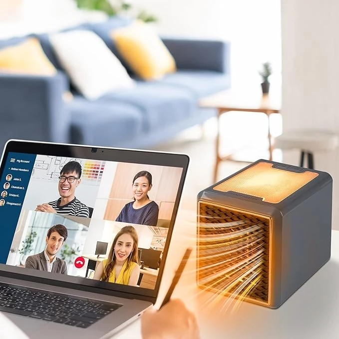 فن هیتر مدل Handy heater pure warmth 1500