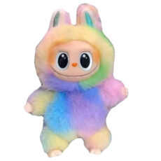 عروسک لبوبو مدل آبرنگی کد JI110