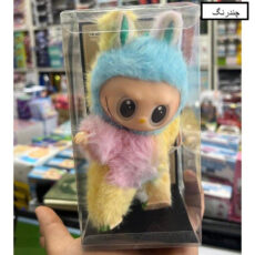 عروسک لبوبو مدل آبرنگی کد JI110