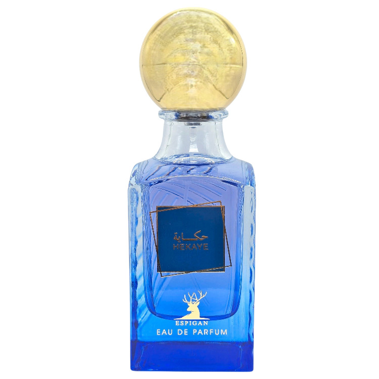 ادوپرفیوم اسپیگان مدل Hekaye حجم 100 میلی لیتر