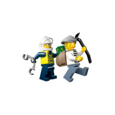 لگو سری سیتی مدل Police Motorcycle کد 60455