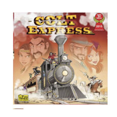 بازی فکری فان تایمز مدل colt express