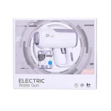 تفنگ آبپاش شارژی مدل aojiate B2 کد 1020040010