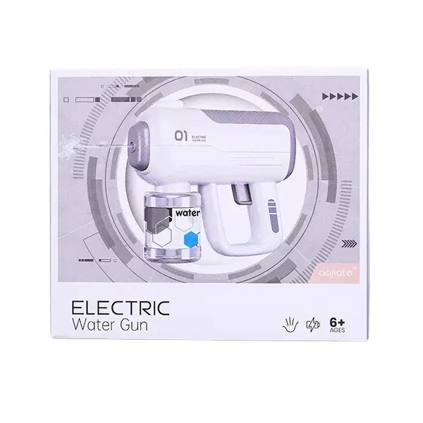 تفنگ آبپاش شارژی مدل aojiate B2 کد 1020040010