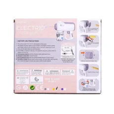تفنگ آبپاش شارژی مدل aojiate B2 کد 1020040010