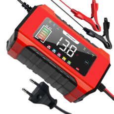 شارژر باتری تیانی مدل 120501Br دکمه لمسی