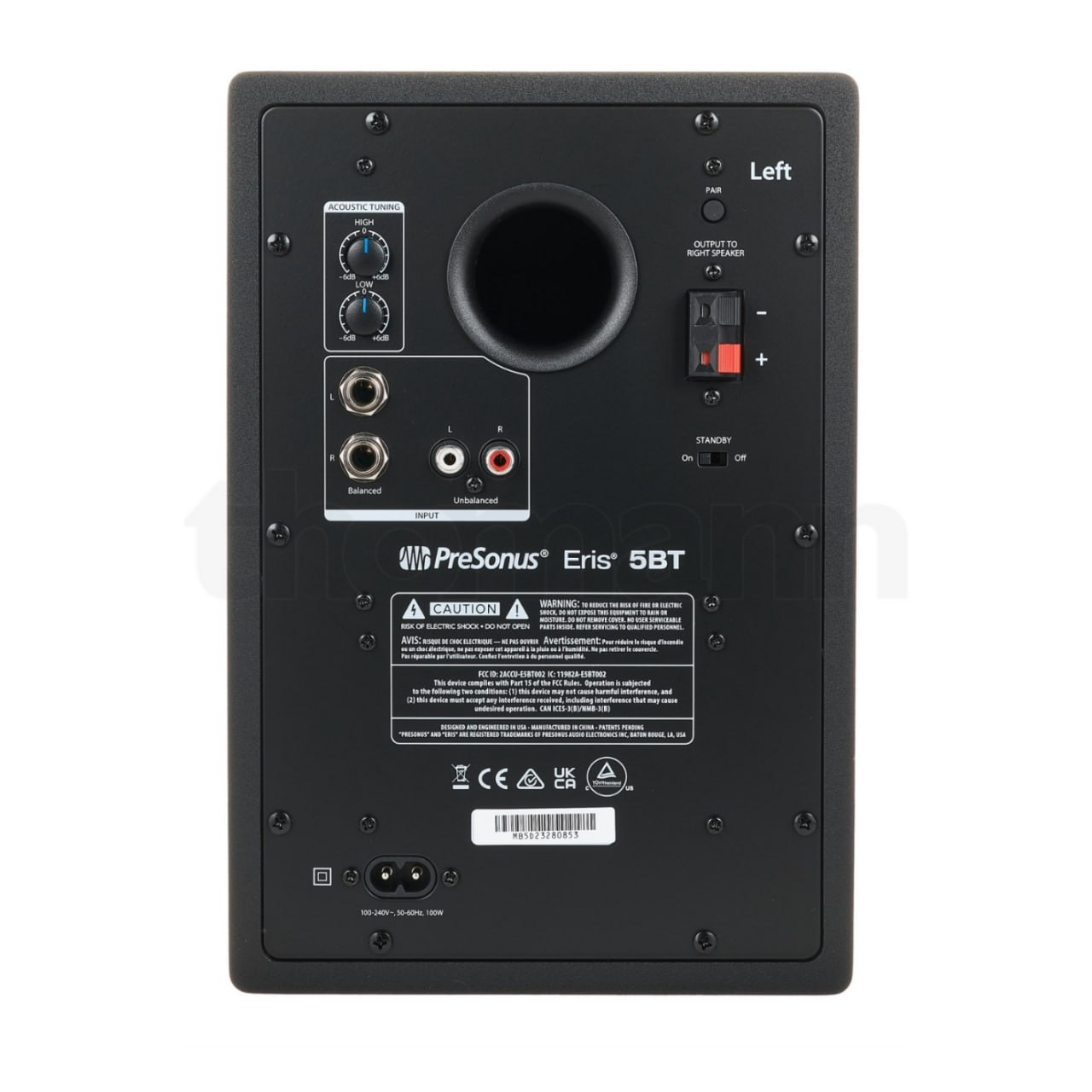 اسپیکر مانیتور پری‌سونوس مدل Eris5 BT