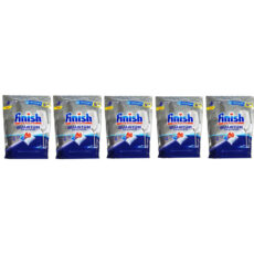 قرص ماشین ظرفشویی فینیش مدل Quantum پنج بسته 72 عددی