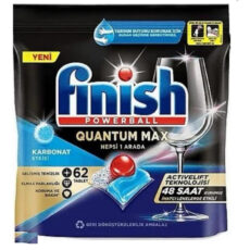 قرص ماشین ظرفشویی فینیش مدل Quantum Max بسته 62 عددی