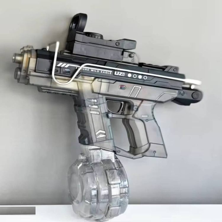 تفنگ آبپاش مدل یوزی