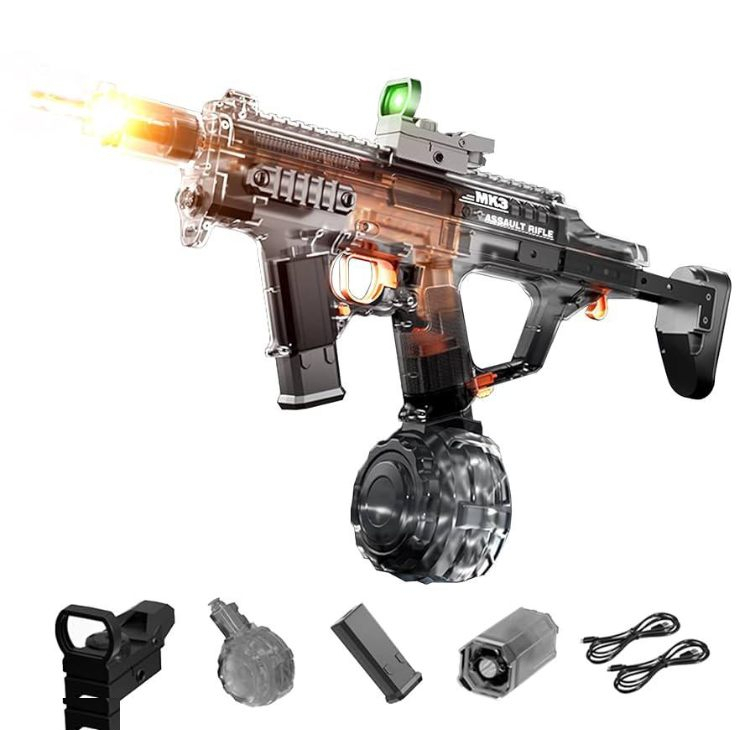 تفنگ آبپاش مدل MK3