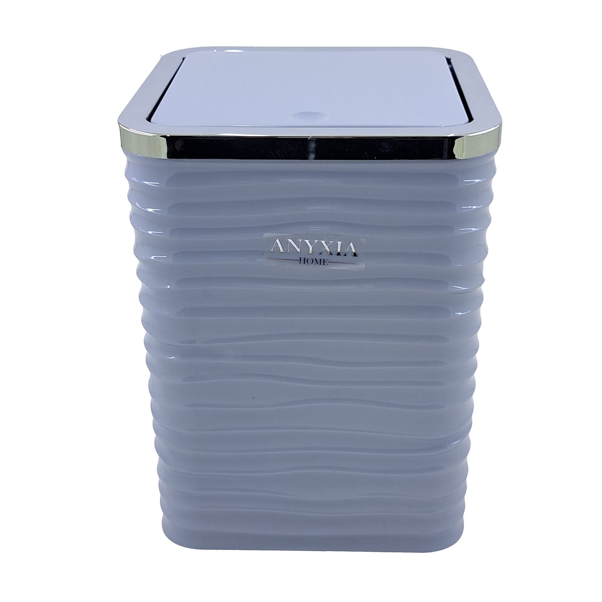 ست سرویس بهداشتی 6 پارچه آنیکسا مدل کرلی