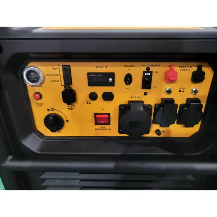 موتور برق بنزینی 9 اسب بخار جی اس فیکس تاپ مدل 51974