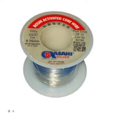 سیم لحیم آساهی مدل 0.25