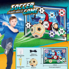دروازه بازی فوتبال مدل Soccer Game