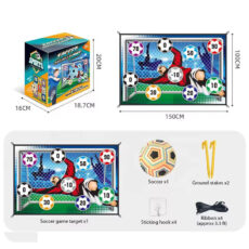 دروازه بازی فوتبال مدل Soccer Game