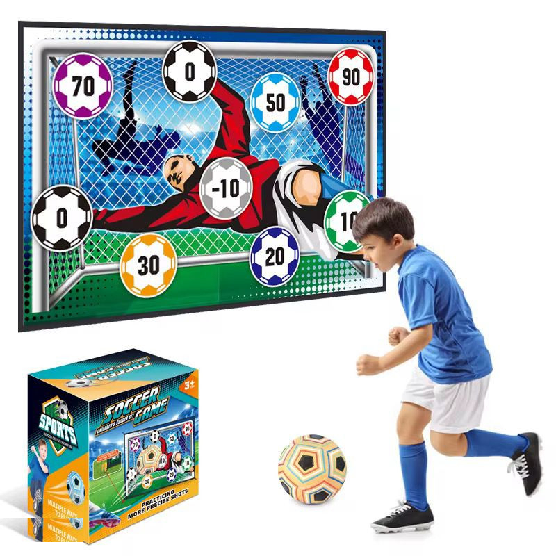 دروازه بازی فوتبال مدل Soccer Game