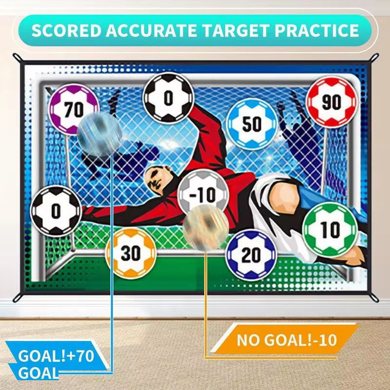 دروازه بازی فوتبال مدل Soccer Game