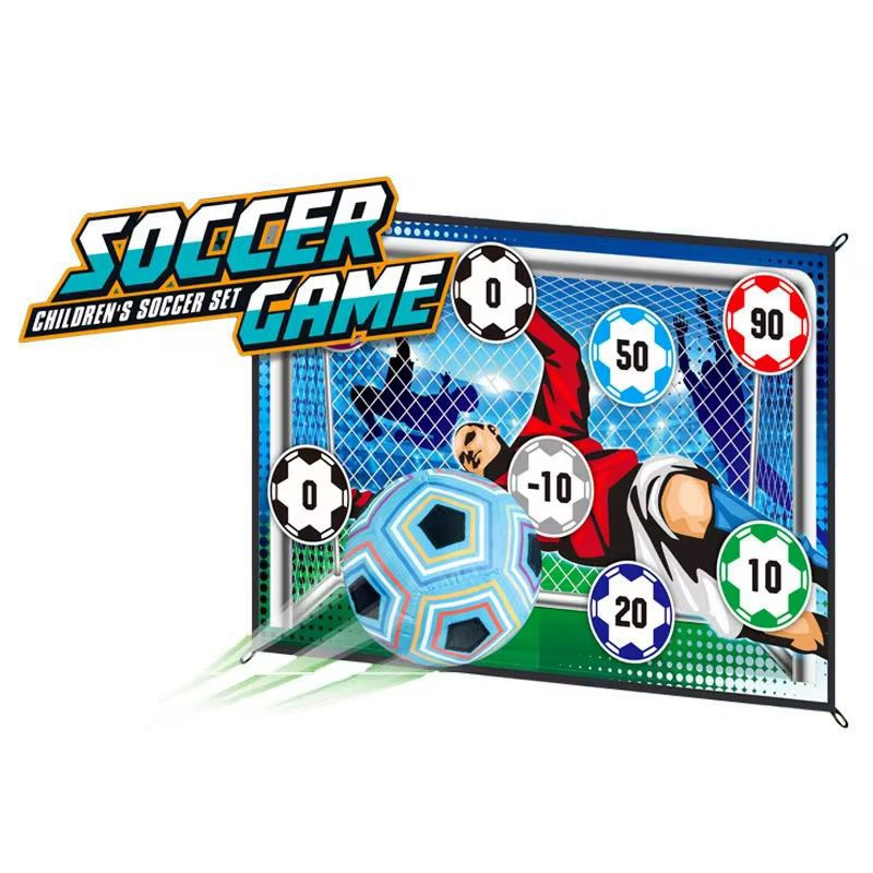دروازه بازی فوتبال مدل Soccer Game